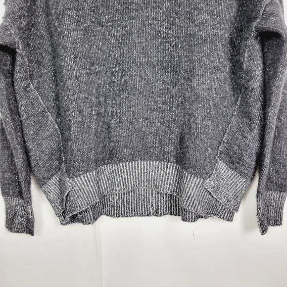 Brochu Walker cashmere boxy sweater - Picture 4 of 8